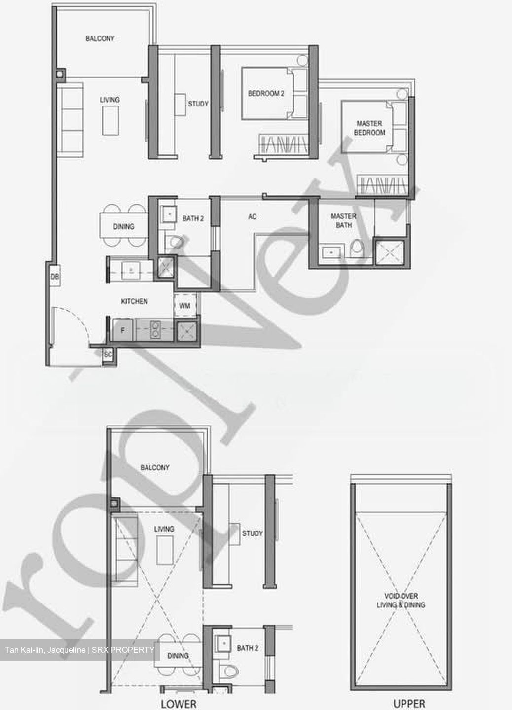 Parc Botannia (D28), Condominium #536808431